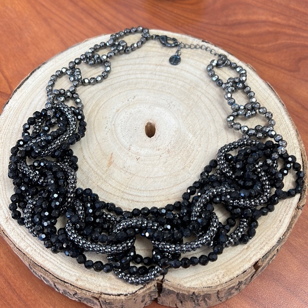 Talbots necklace.  J12